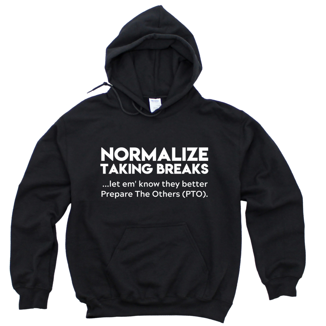 Prepare the Others (PTO) Unisex Hoodie