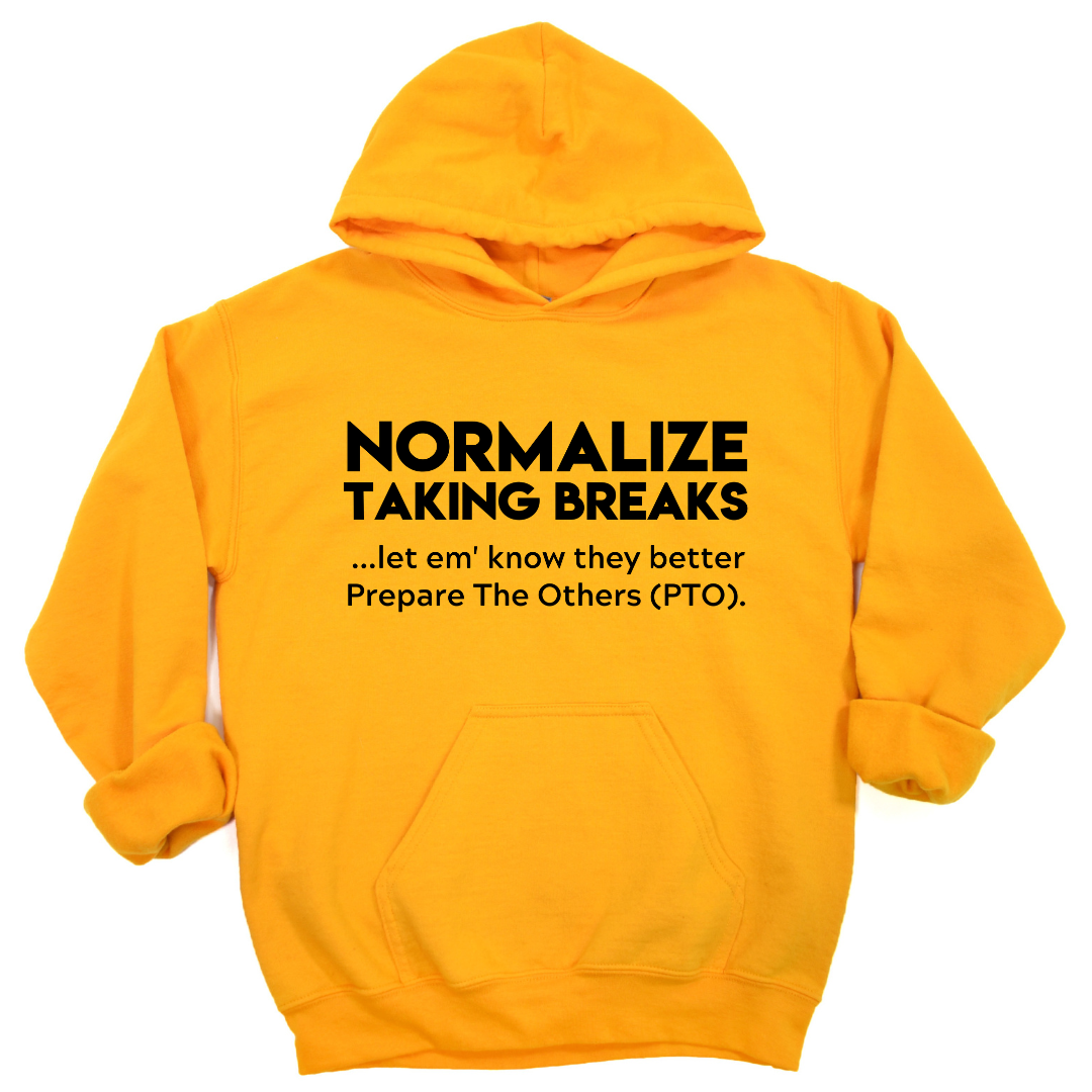 Prepare the Others (PTO) Unisex Hoodie