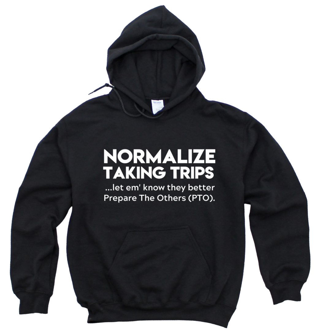 Prepare the Others (PTO) Unisex Hoodie