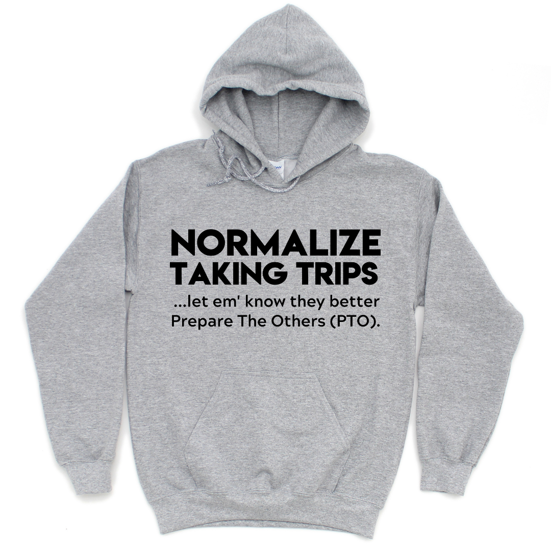 Prepare the Others (PTO) Unisex Hoodie
