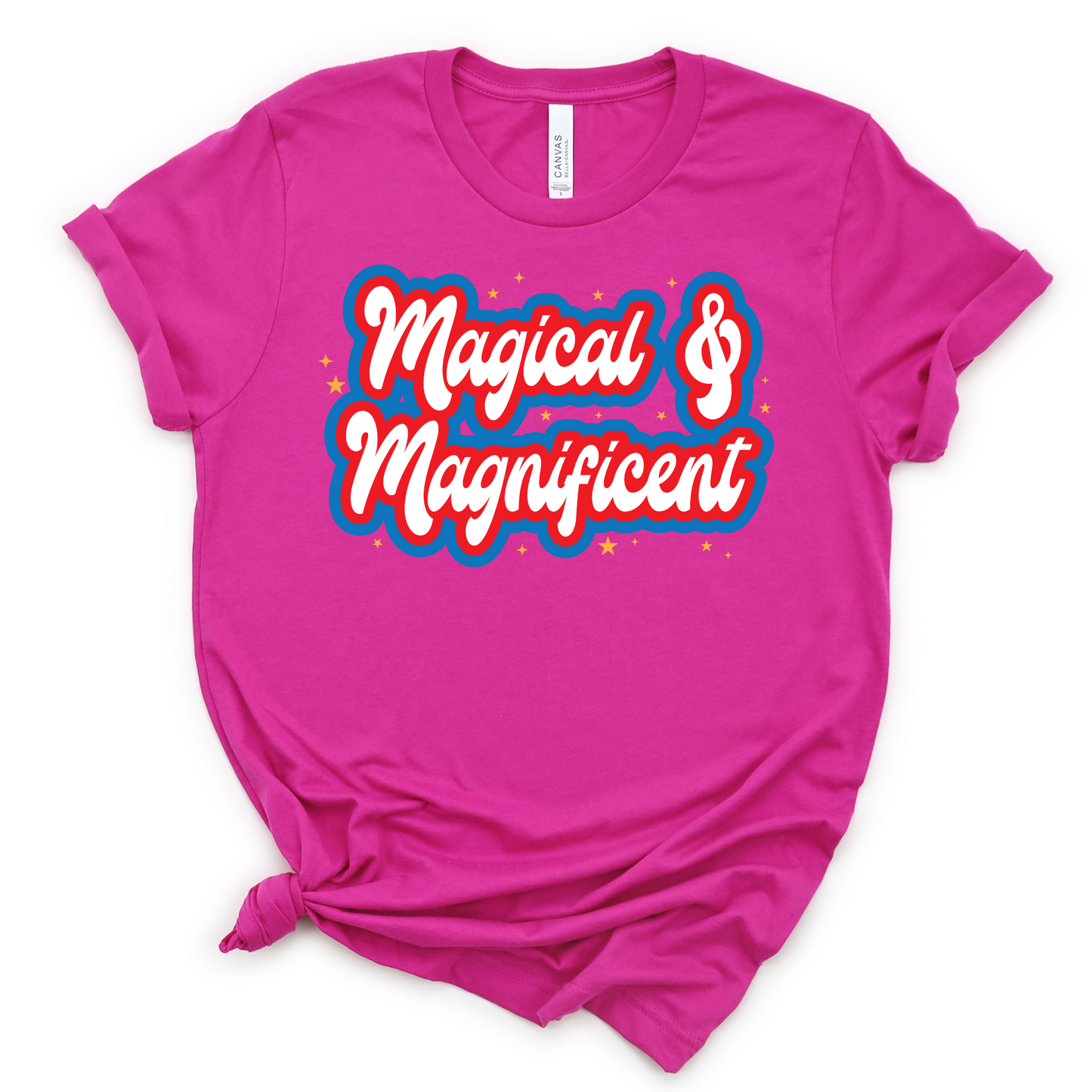 Magical & Magnificent Unisex T-shirt