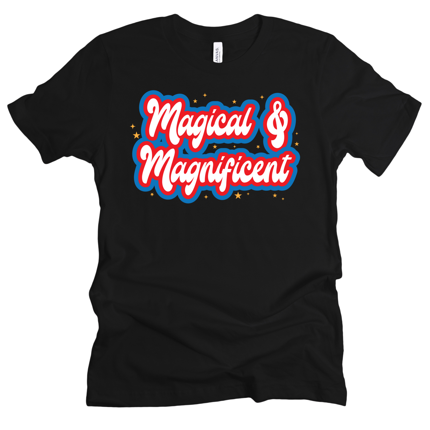 Magical & Magnificent Unisex T-shirt