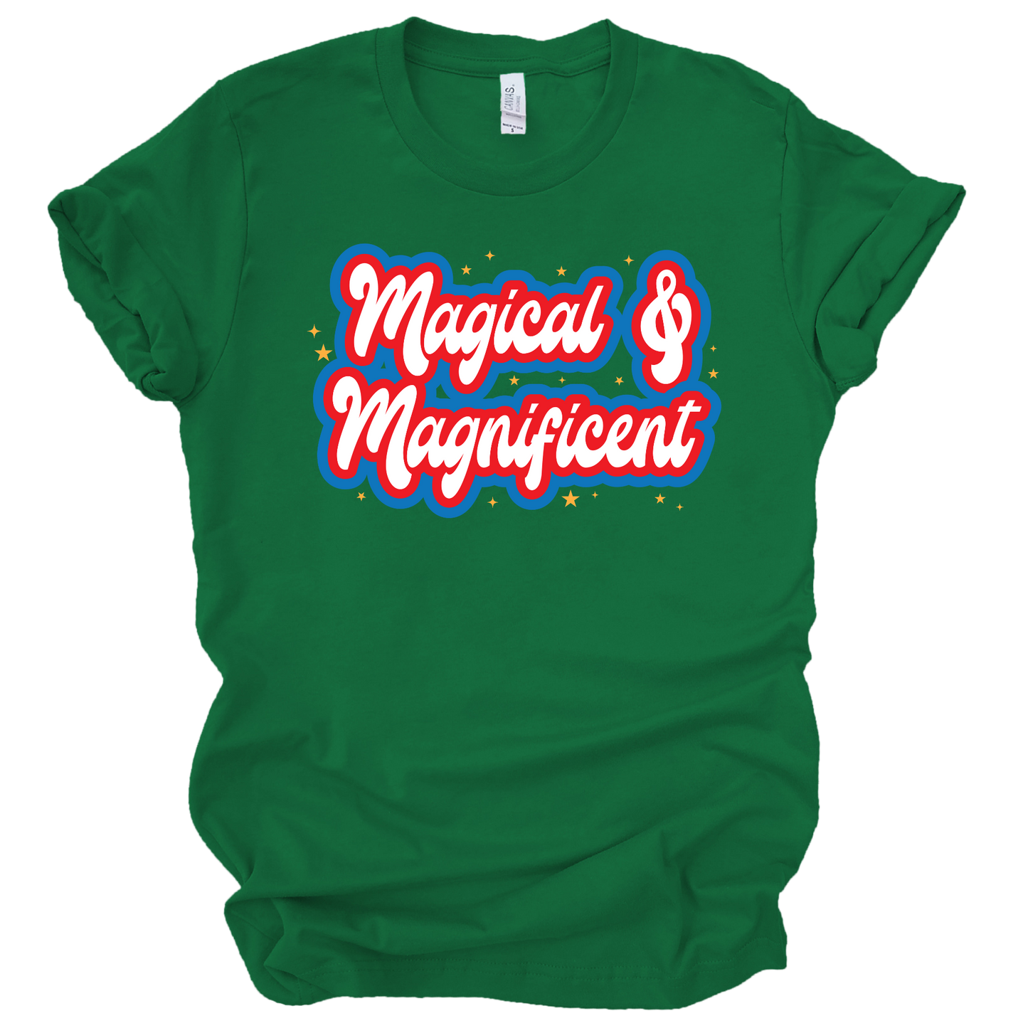 Magical & Magnificent Unisex T-shirt