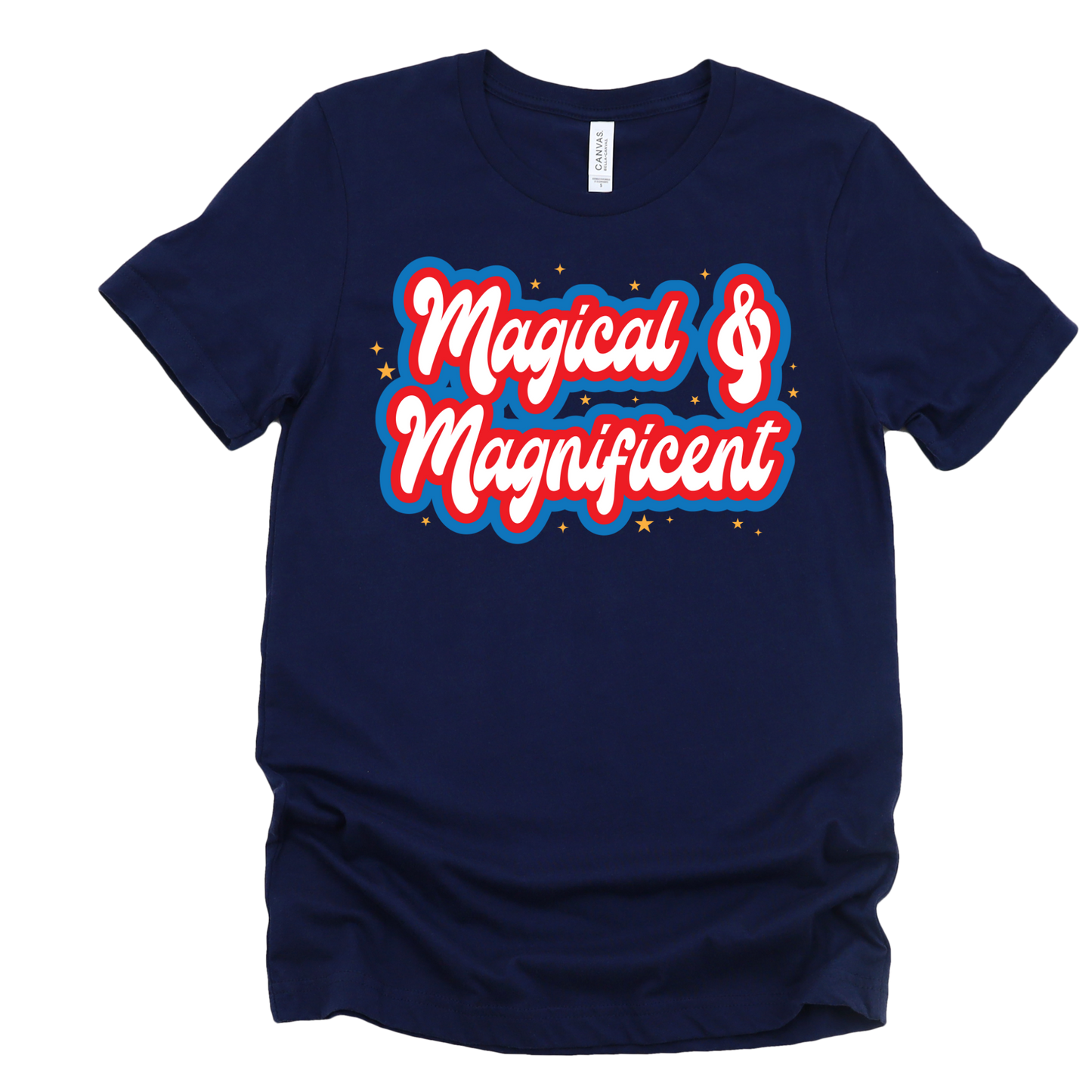 Magical & Magnificent Unisex T-shirt