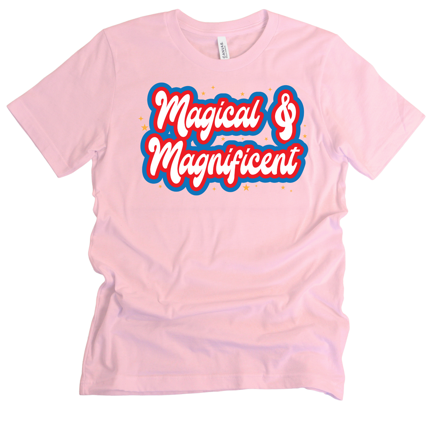 Magical & Magnificent Unisex T-shirt