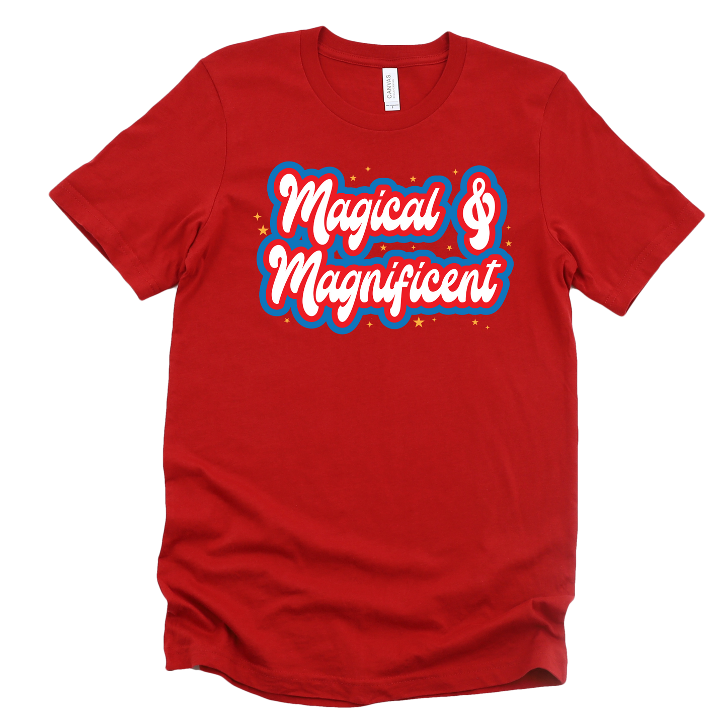 Magical & Magnificent Unisex T-shirt