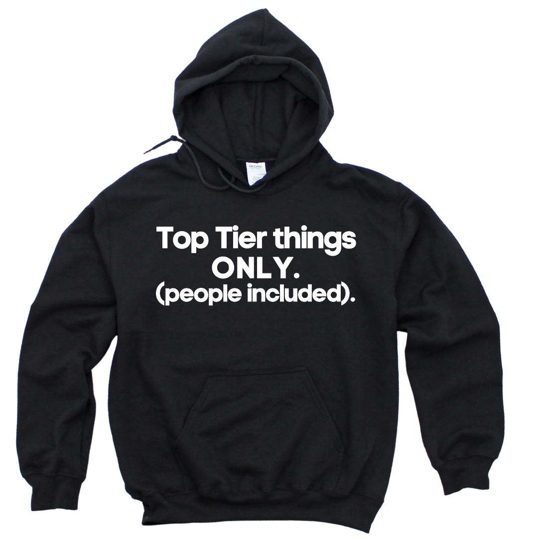 ONLY Top Tier Hoodie