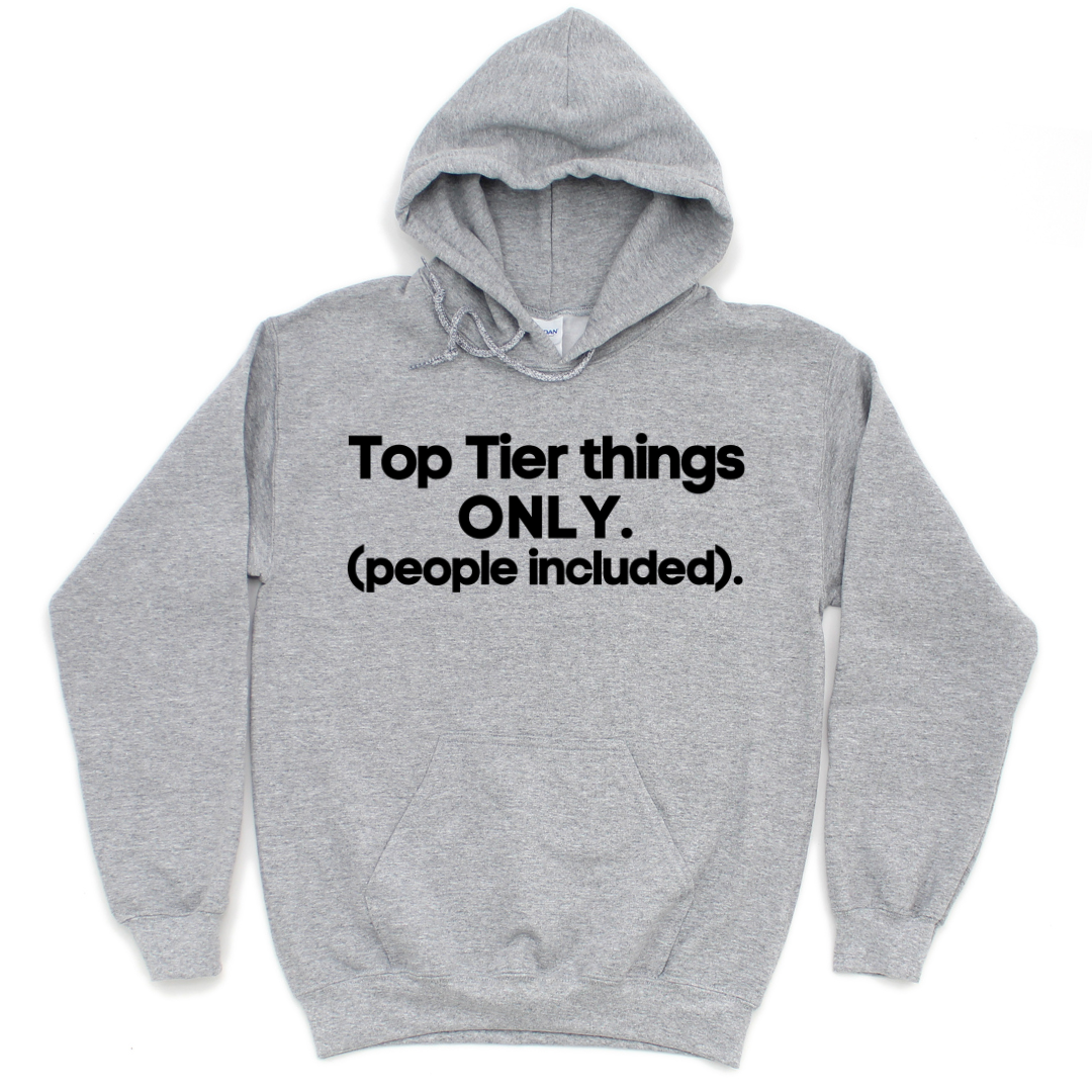 ONLY Top Tier Hoodie