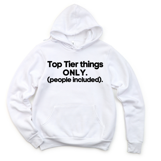 ONLY Top Tier Hoodie