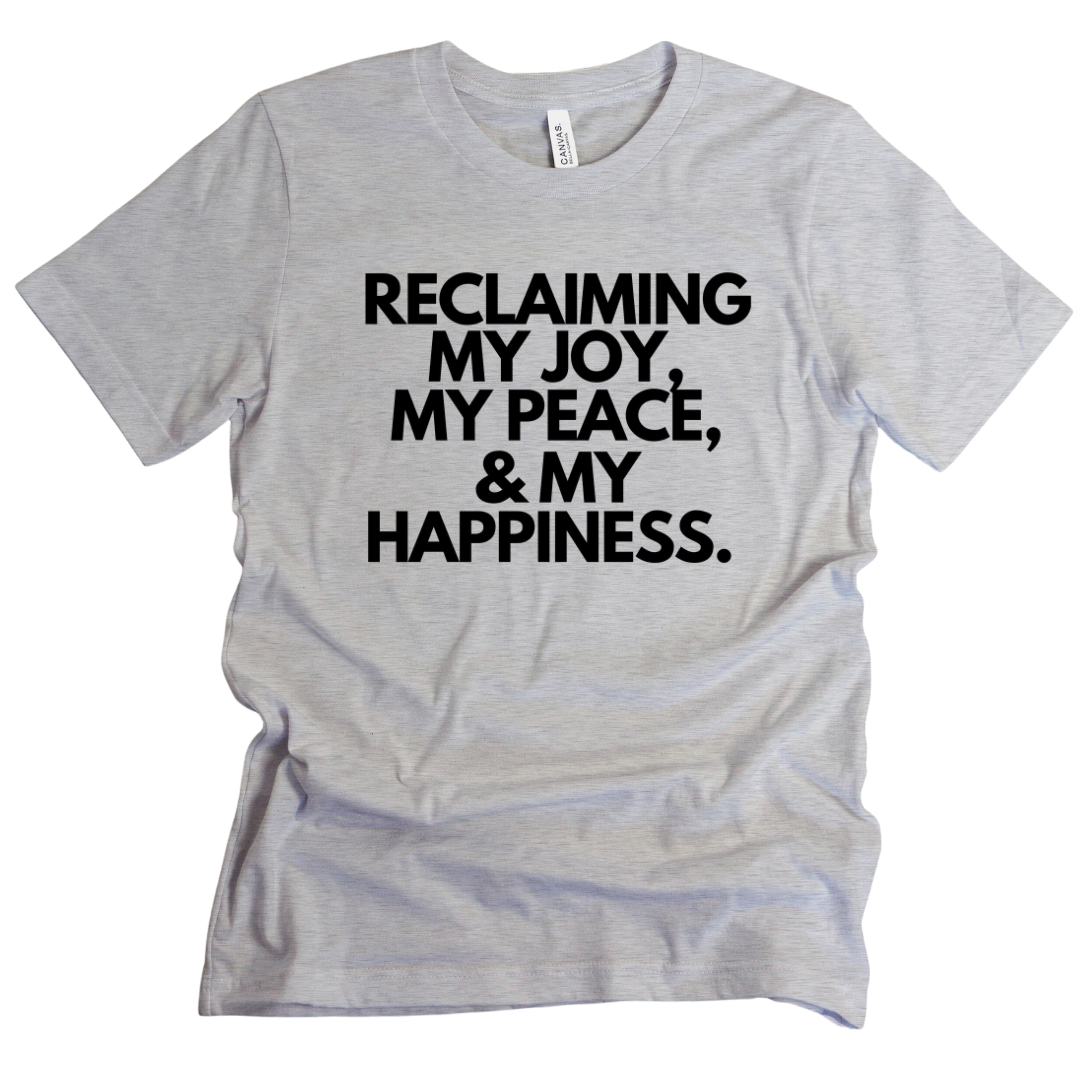 Reclaiming My Time Unisex T-shirt