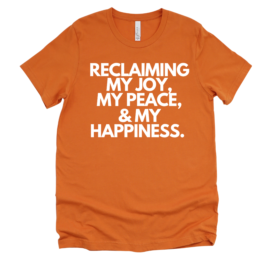Reclaiming My Time Unisex T-shirt