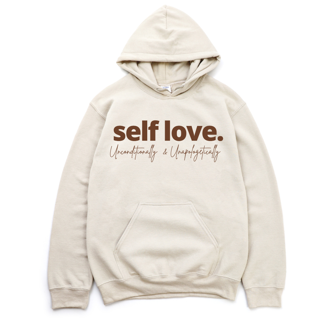 Self Love Unisex Hoodie