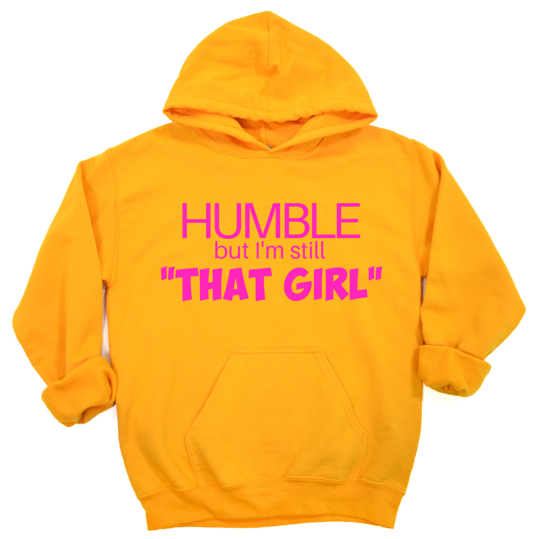 That Girl Hoodie