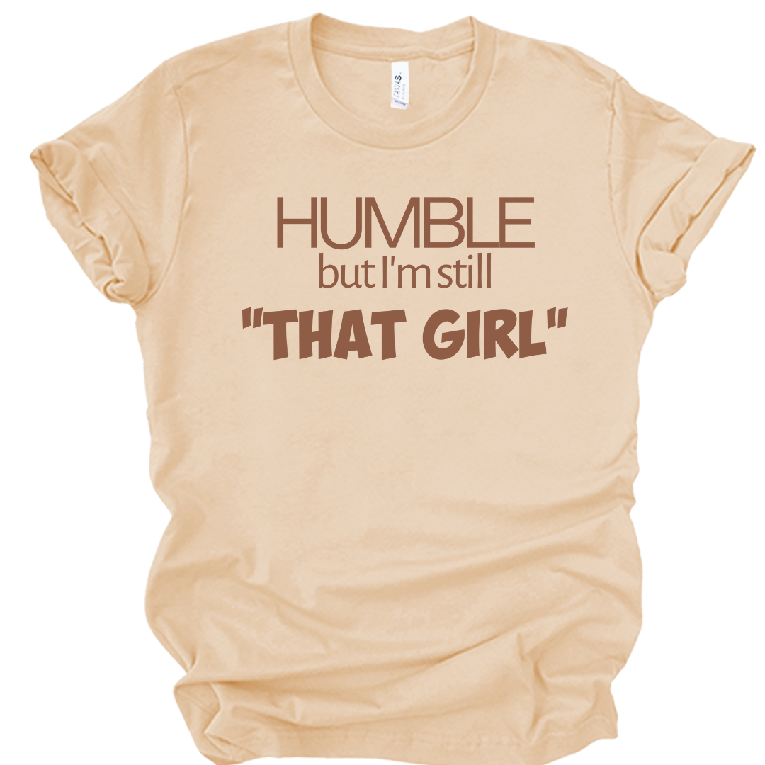 THAT GIRL Unisex T-shirt