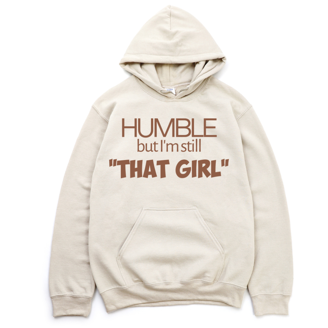 That Girl Hoodie