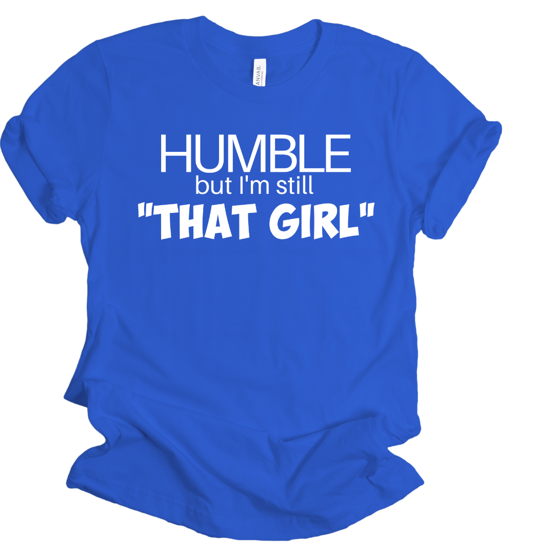 THAT GIRL Unisex T-shirt