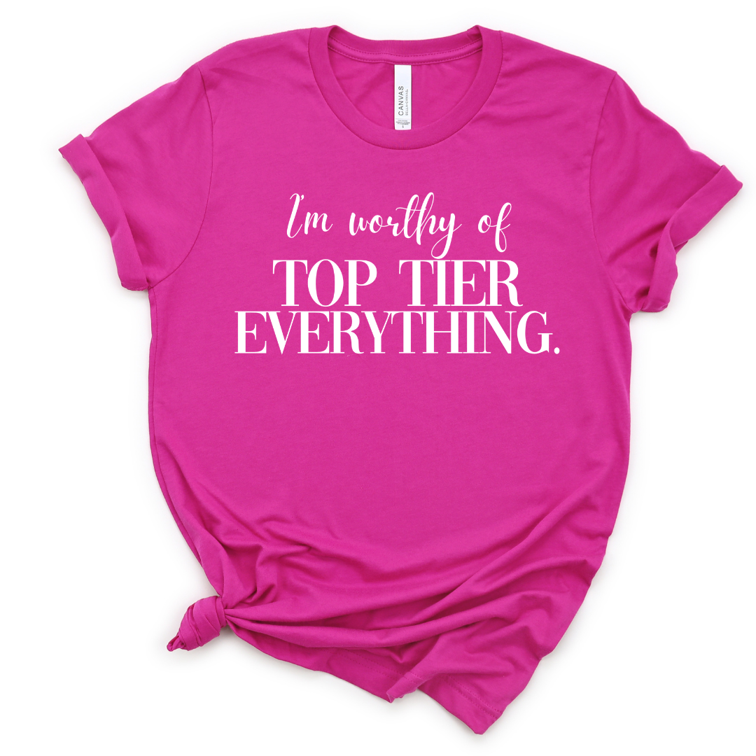 Top Tier Unisex T-shirt