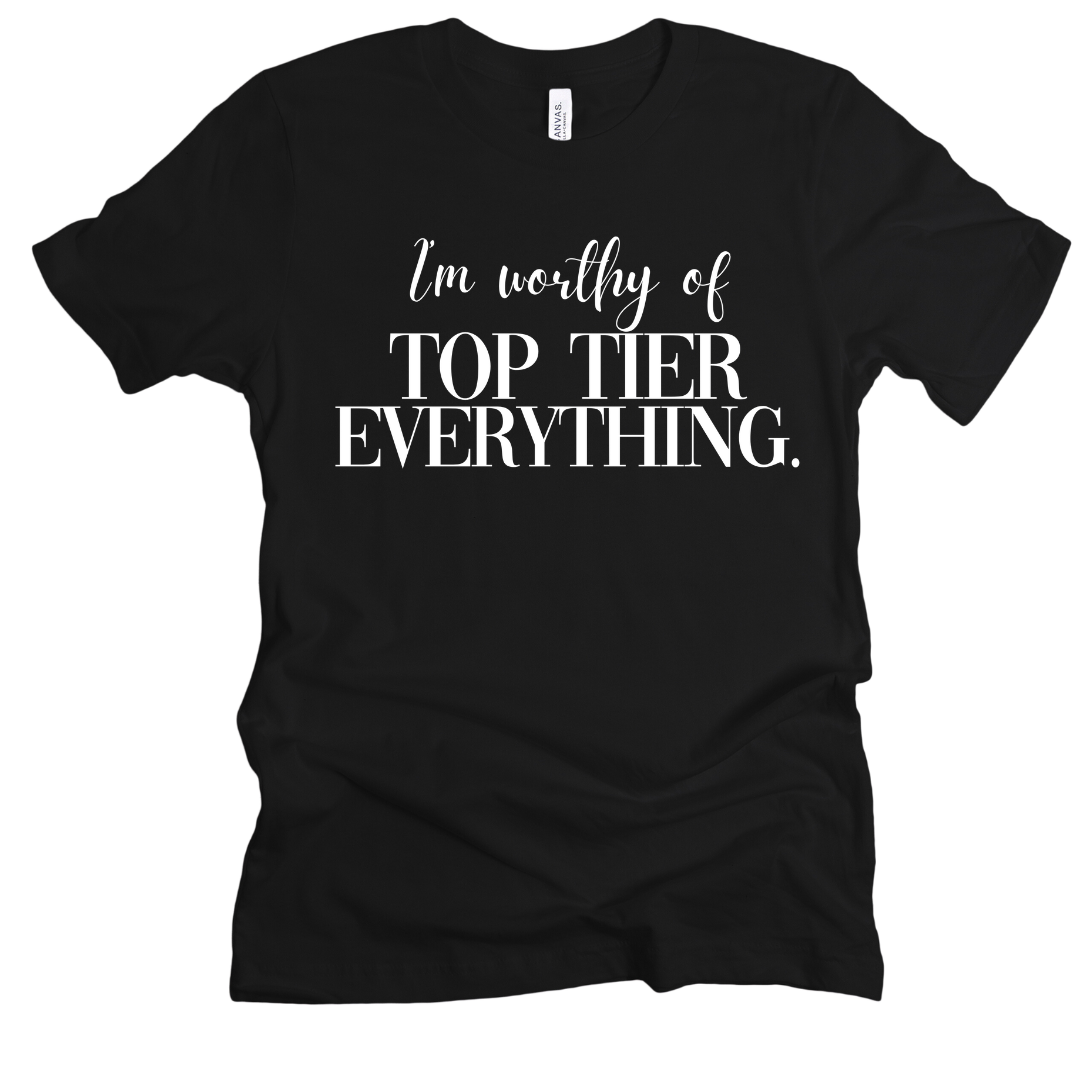 Top Tier Unisex T-shirt
