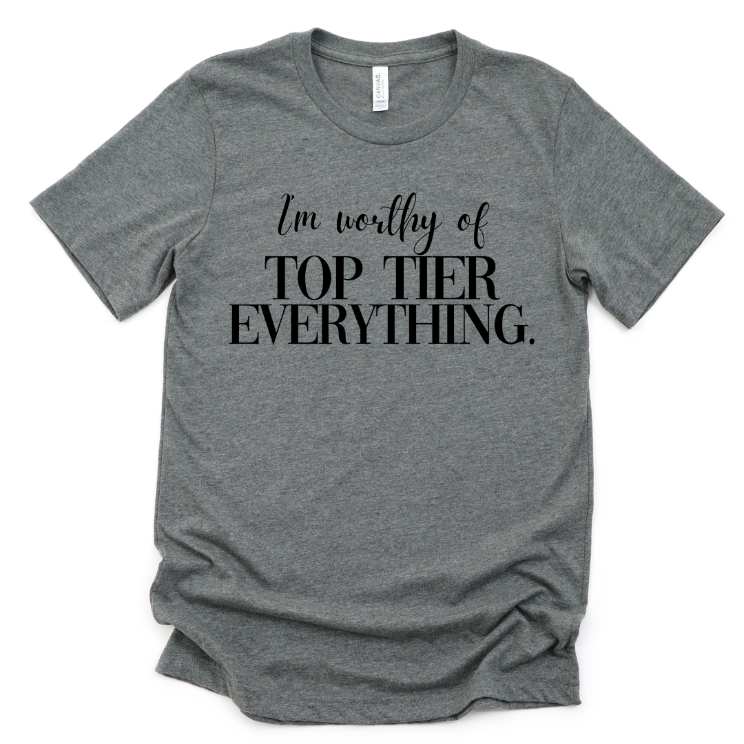 Top Tier Unisex T-shirt