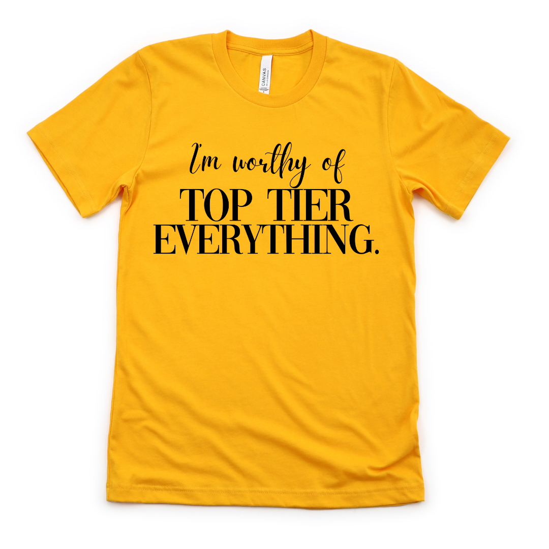 Top Tier Unisex T-shirt