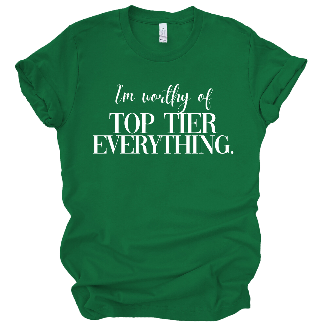 Top Tier Unisex T-shirt