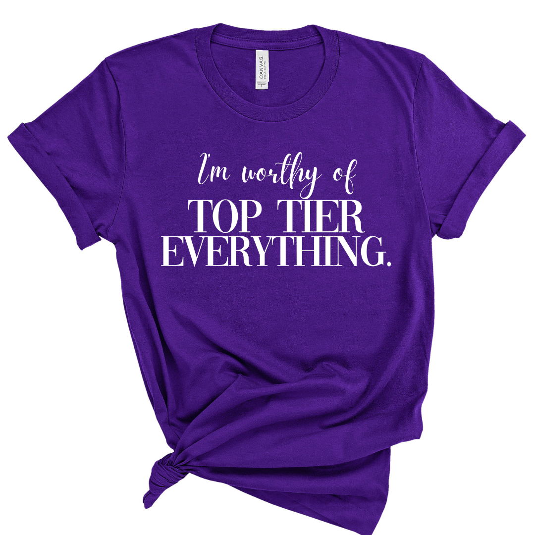 Top Tier Unisex T-shirt