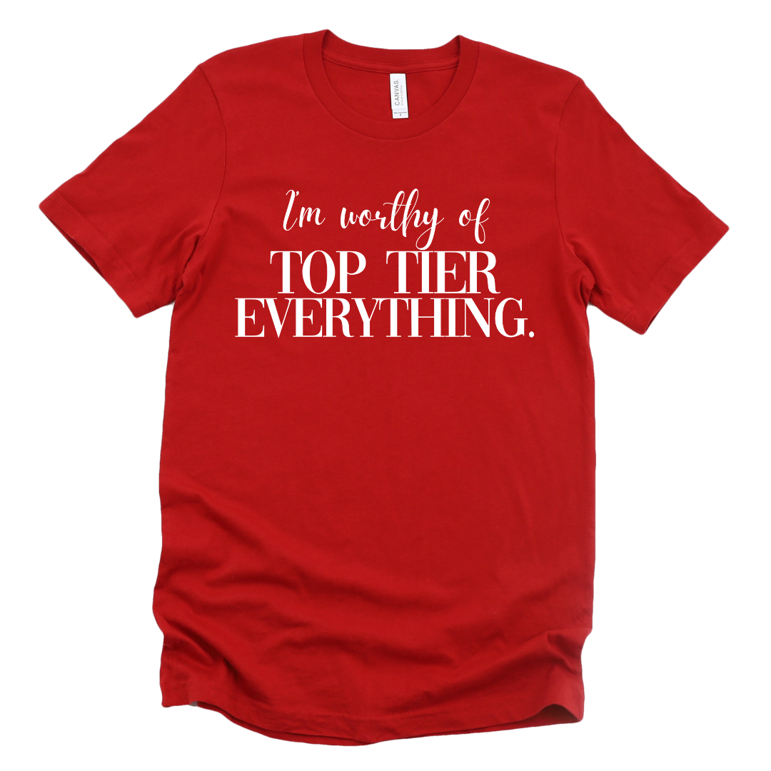 Top Tier Unisex T-shirt