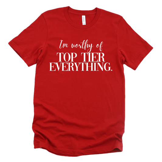 Top Tier Unisex T-shirt