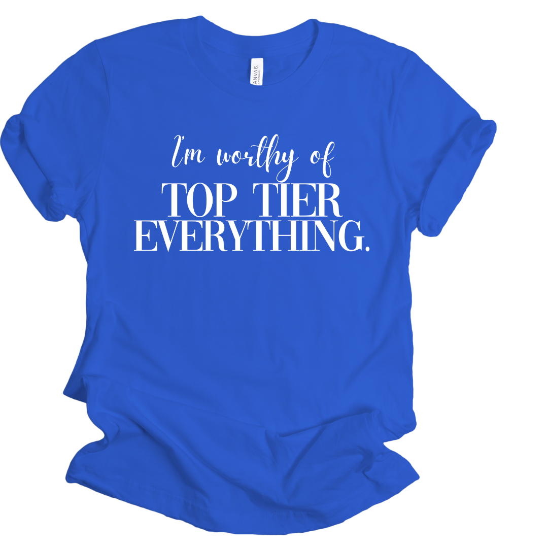 Top Tier Unisex T-shirt