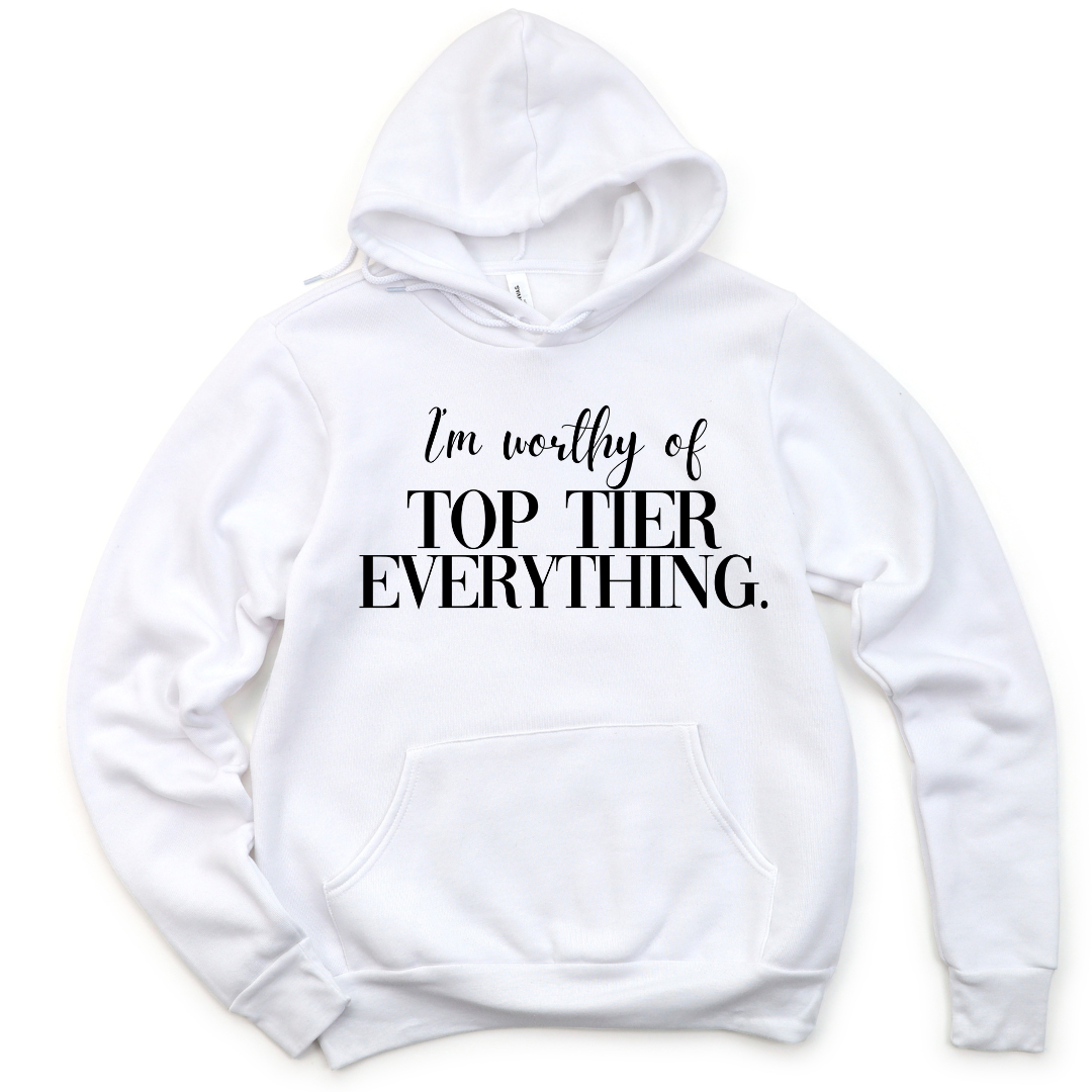Top Tier Hoodie