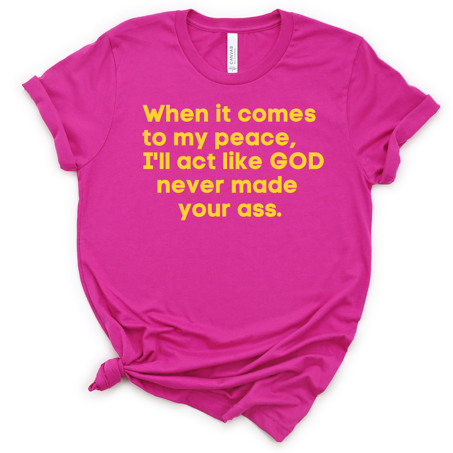 My Peace Unisex T-shirt