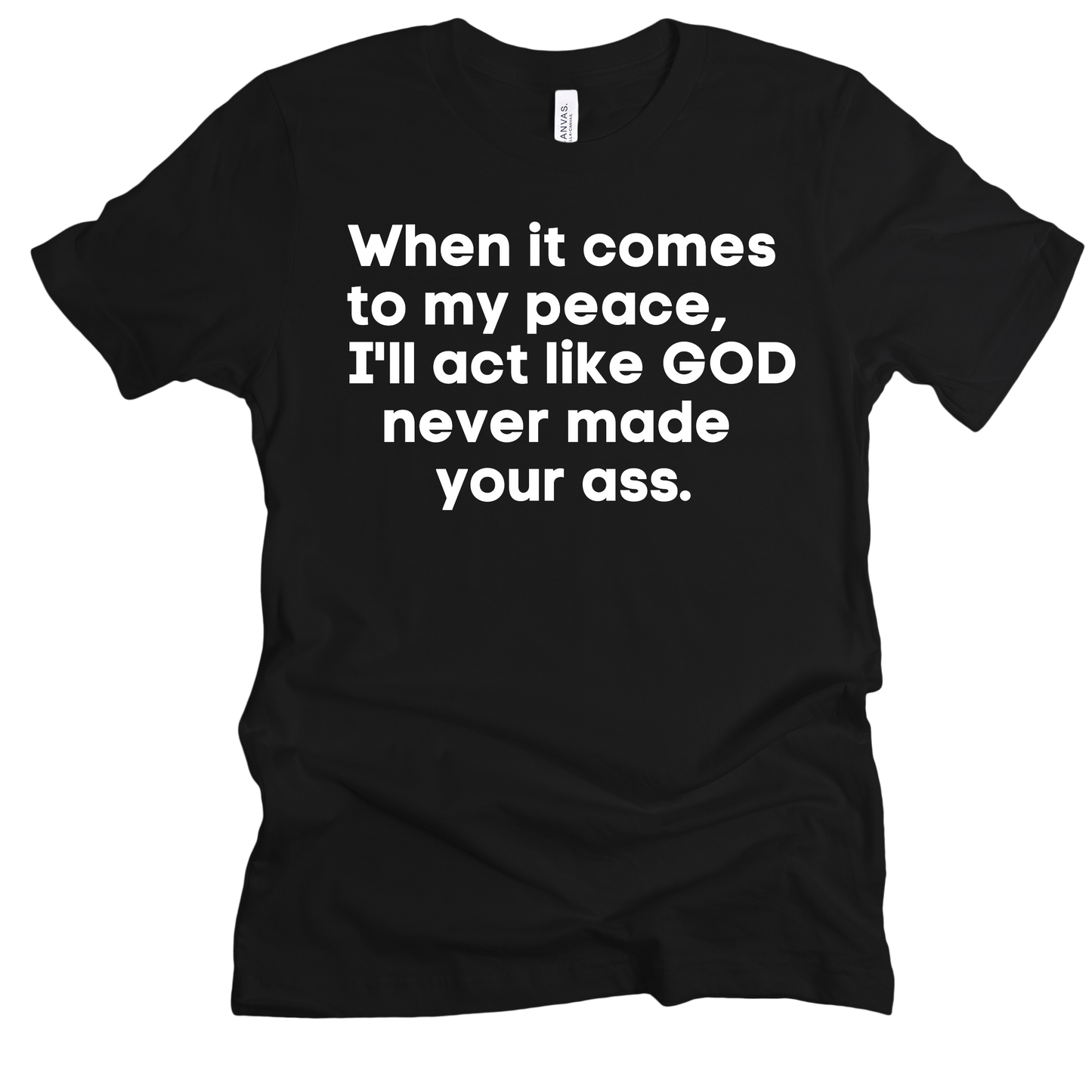 My Peace Unisex T-shirt