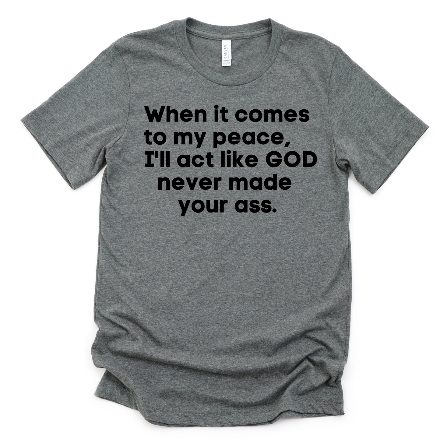 My Peace Unisex T-shirt