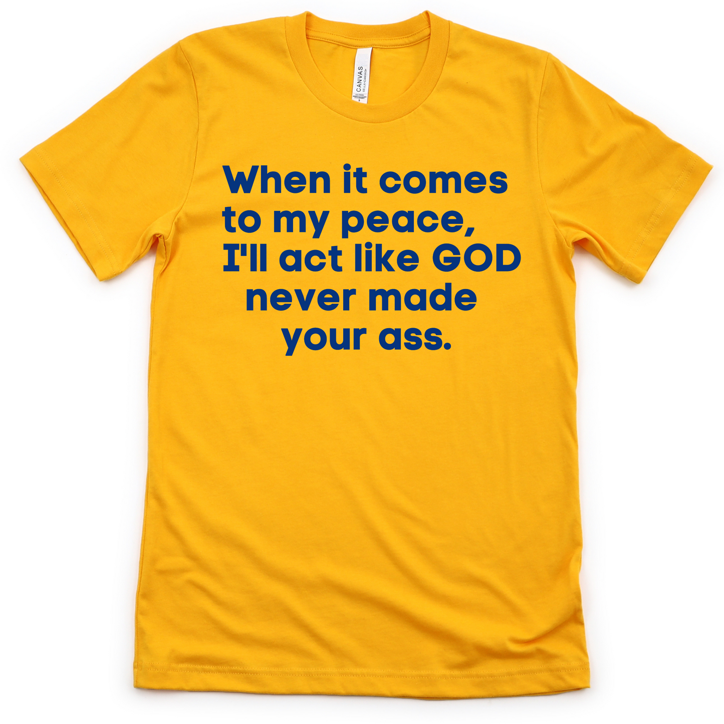 My Peace Unisex T-shirt