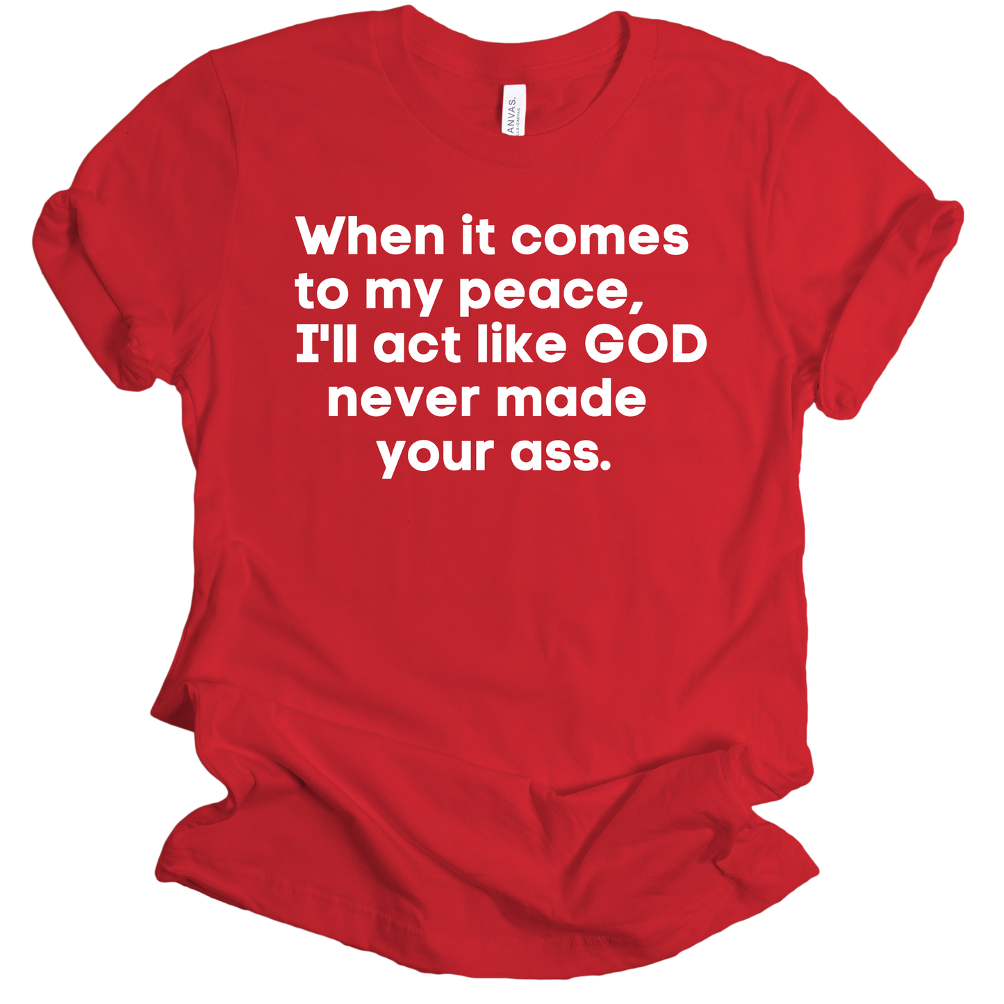 My Peace Unisex T-shirt