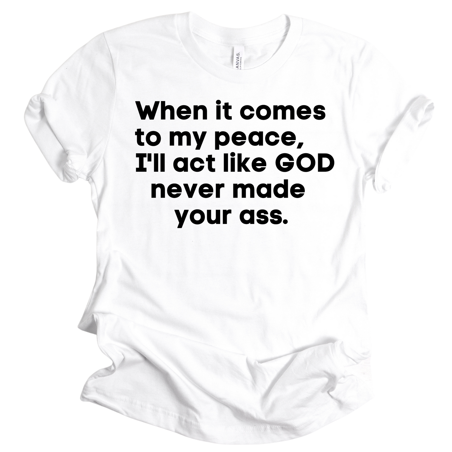 My Peace Unisex T-shirt