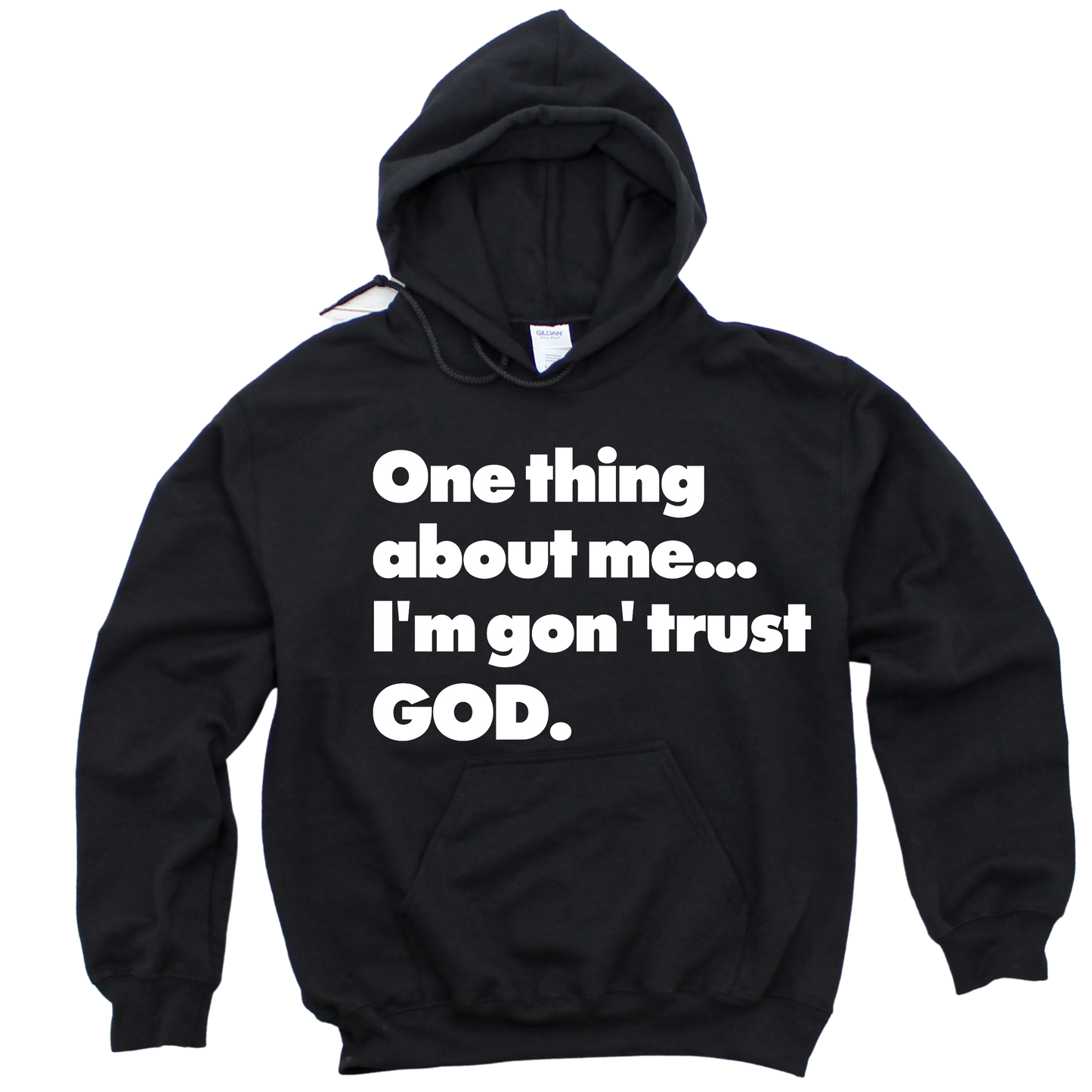 Trust GOD Unisex Hoodie
