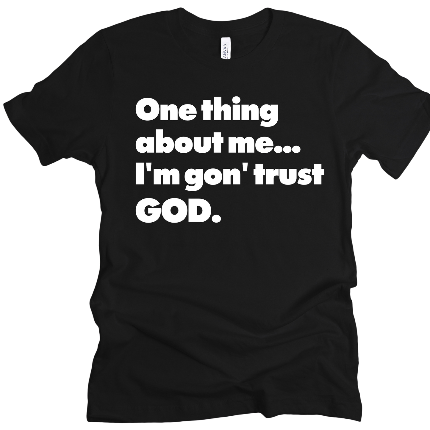 Trust GOD Unisex T-shirt