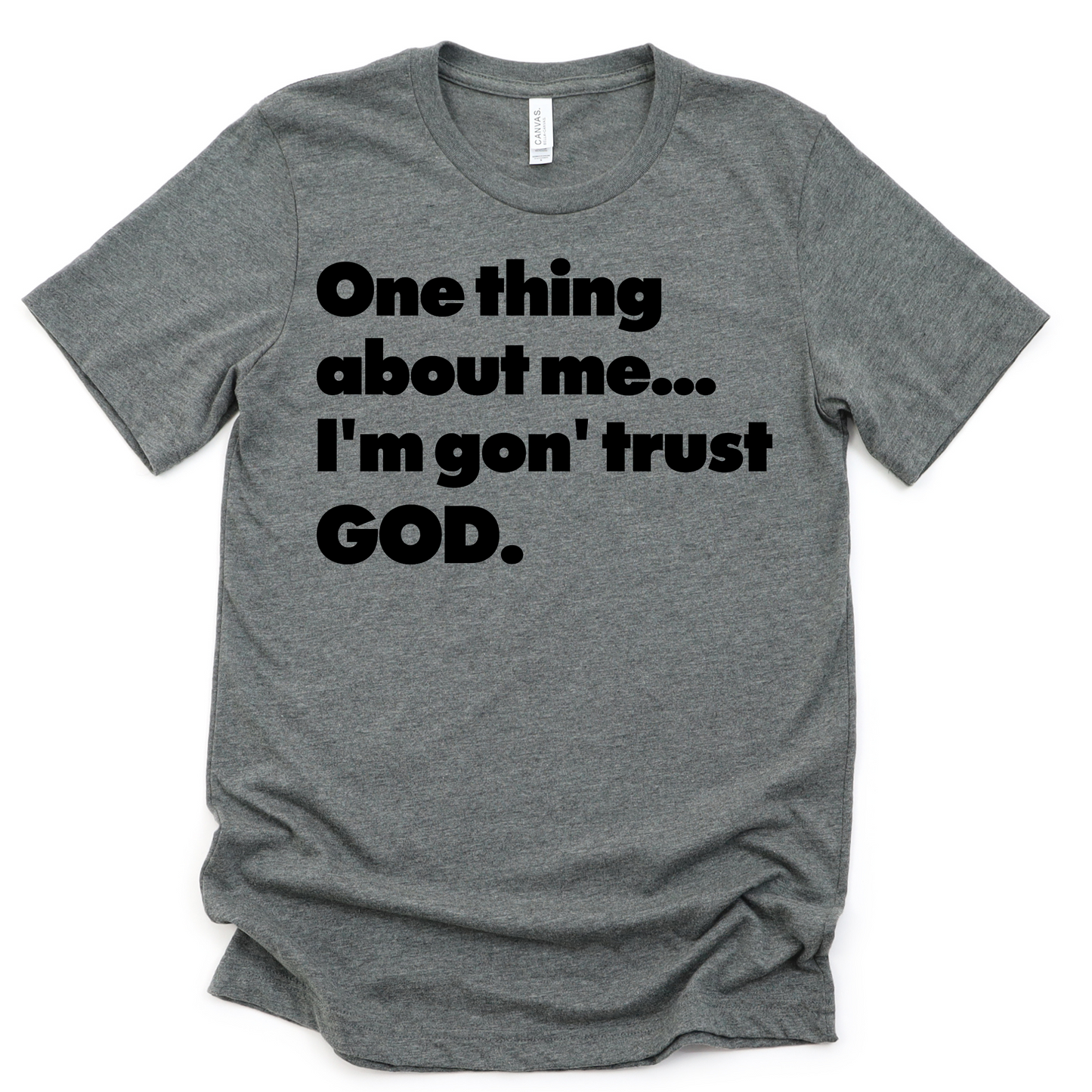Trust GOD Unisex T-shirt