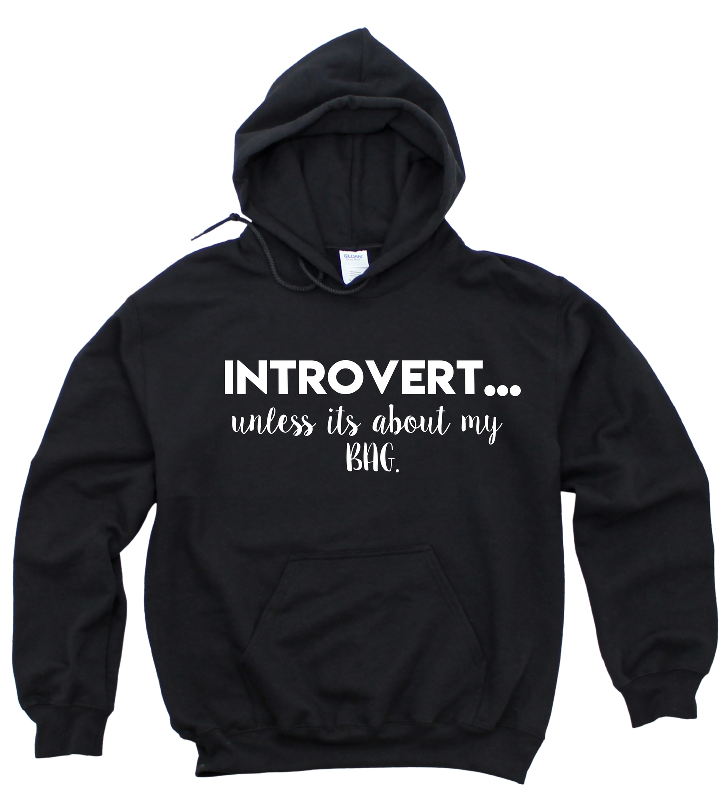 About My Bag Unisex Hoodie