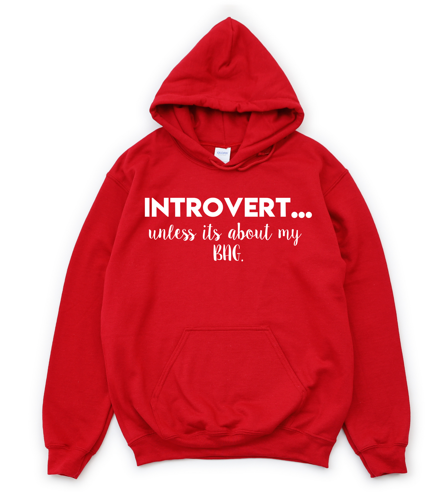 About My Bag Unisex Hoodie