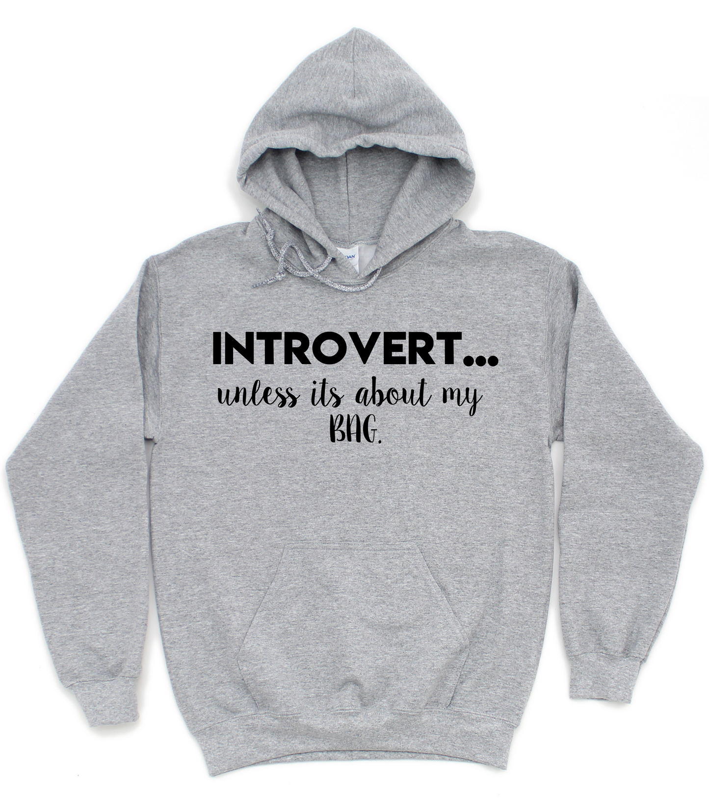 About My Bag Unisex Hoodie