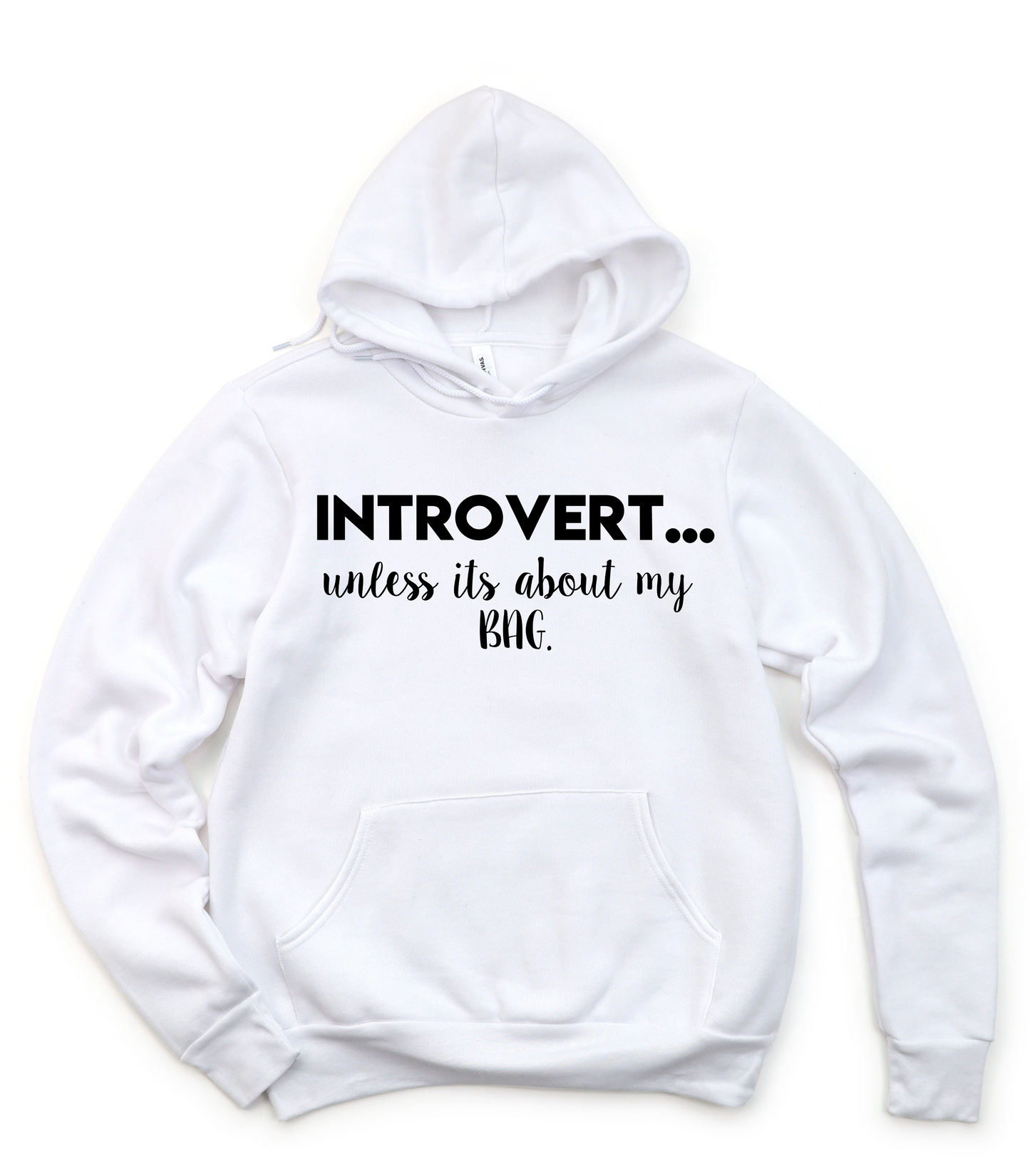 About My Bag Unisex Hoodie
