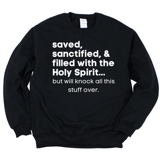 Holy Spirit Unisex Sweatshirt