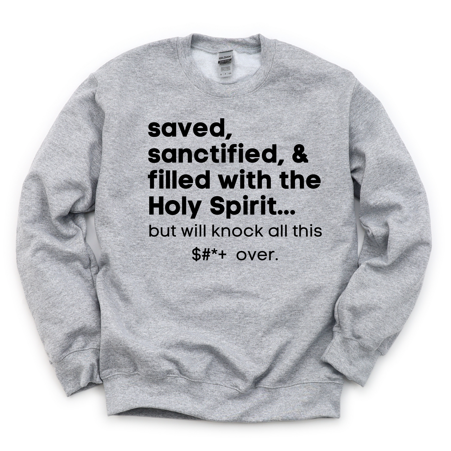 Holy Spirit Unisex Sweatshirt