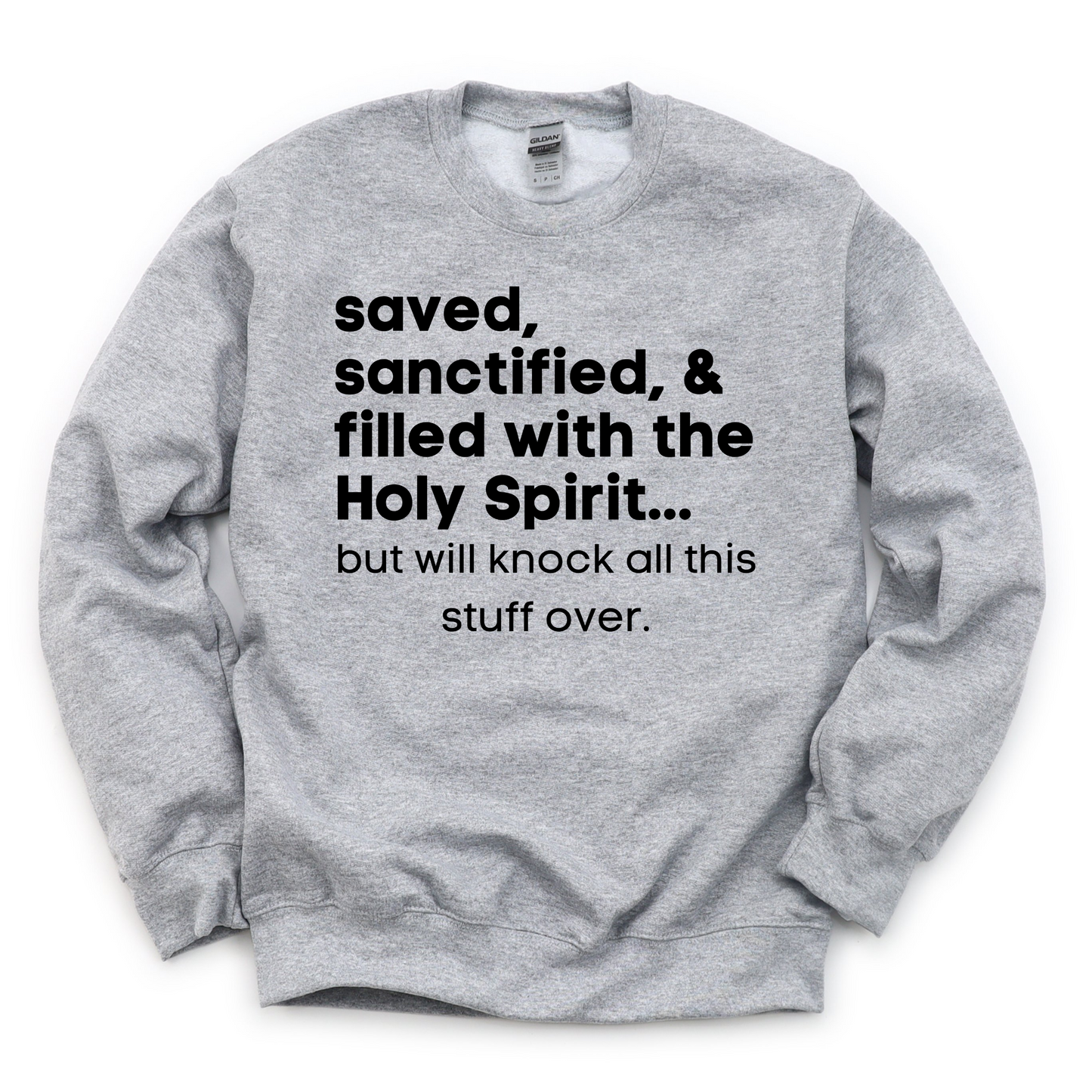 Holy Spirit Unisex Sweatshirt