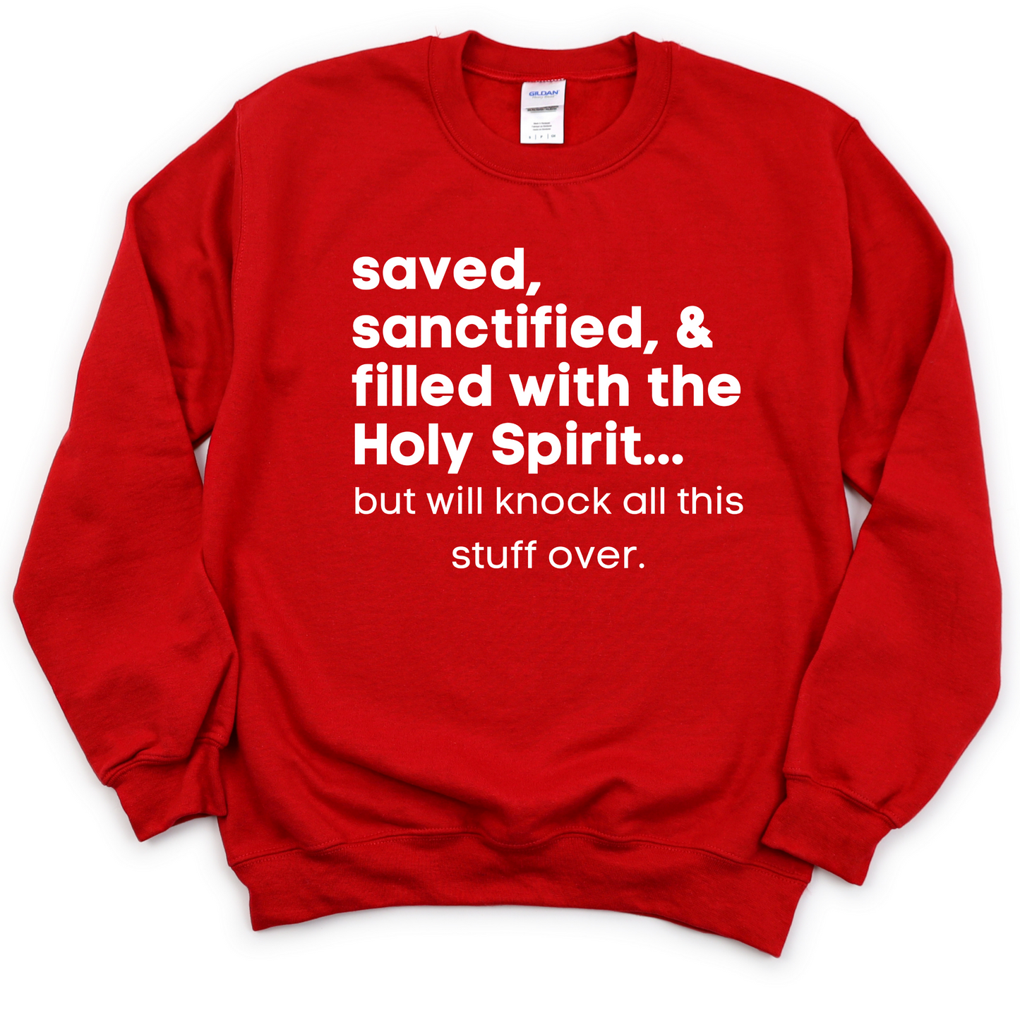 Holy Spirit Unisex Sweatshirt