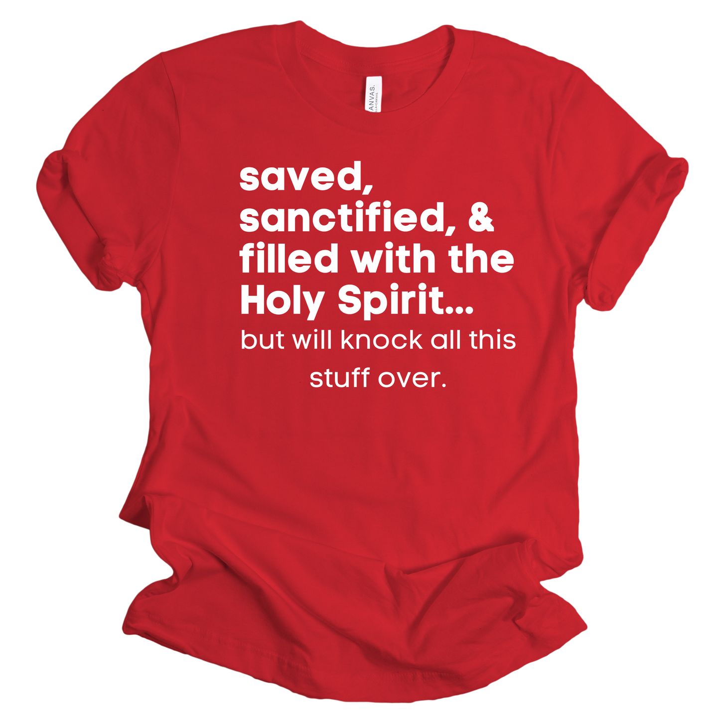 Holy Spirit Unisex T-Shirt