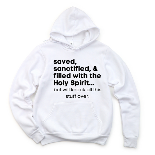 Holy Spirit Hoodie