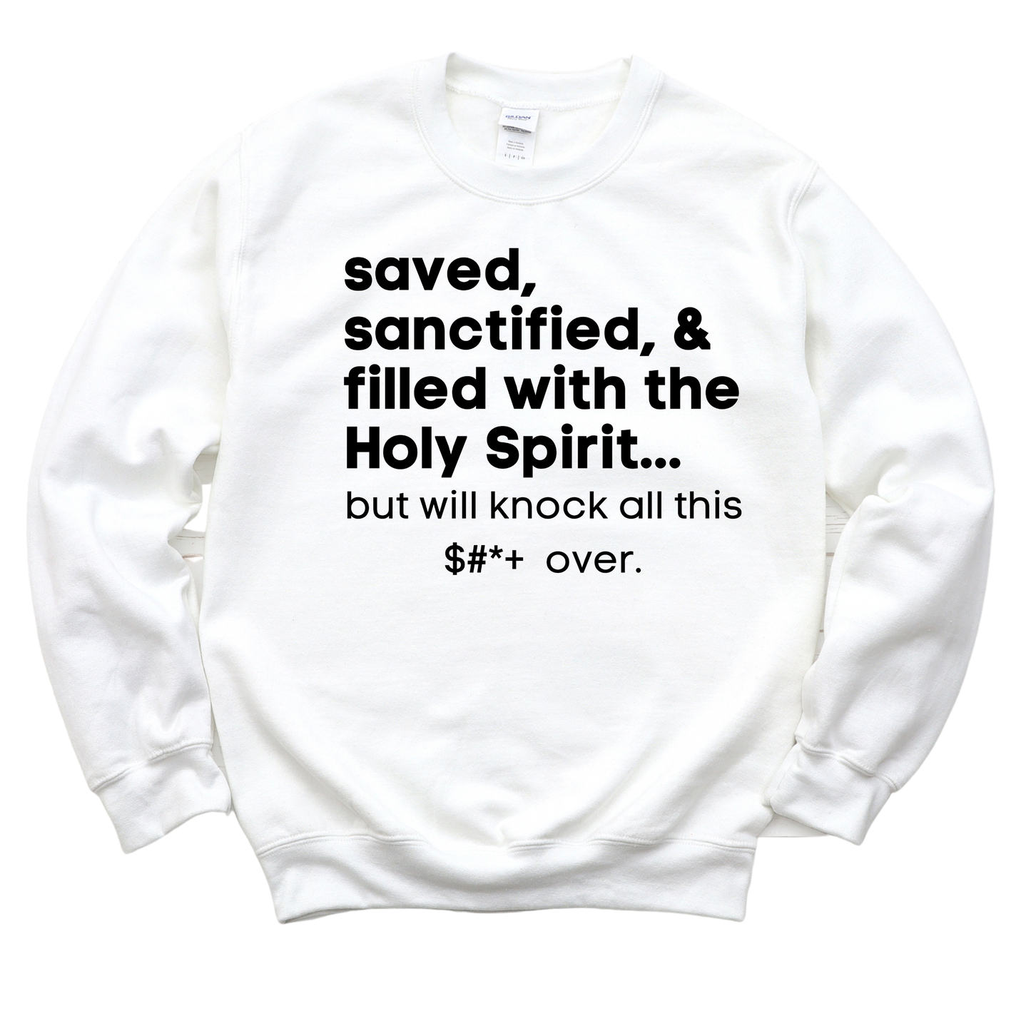 Holy Spirit Unisex Sweatshirt